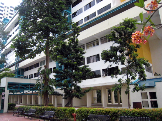 Blk 106 Henderson Crescent (Bukit Merah), HDB 4 Rooms #22582